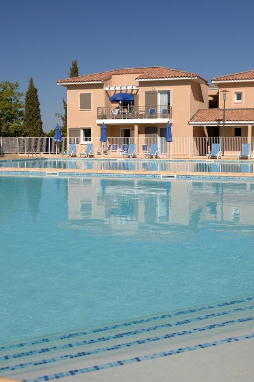Residence Odalys Les Oceanides La Londe-les-Maures Rum bild