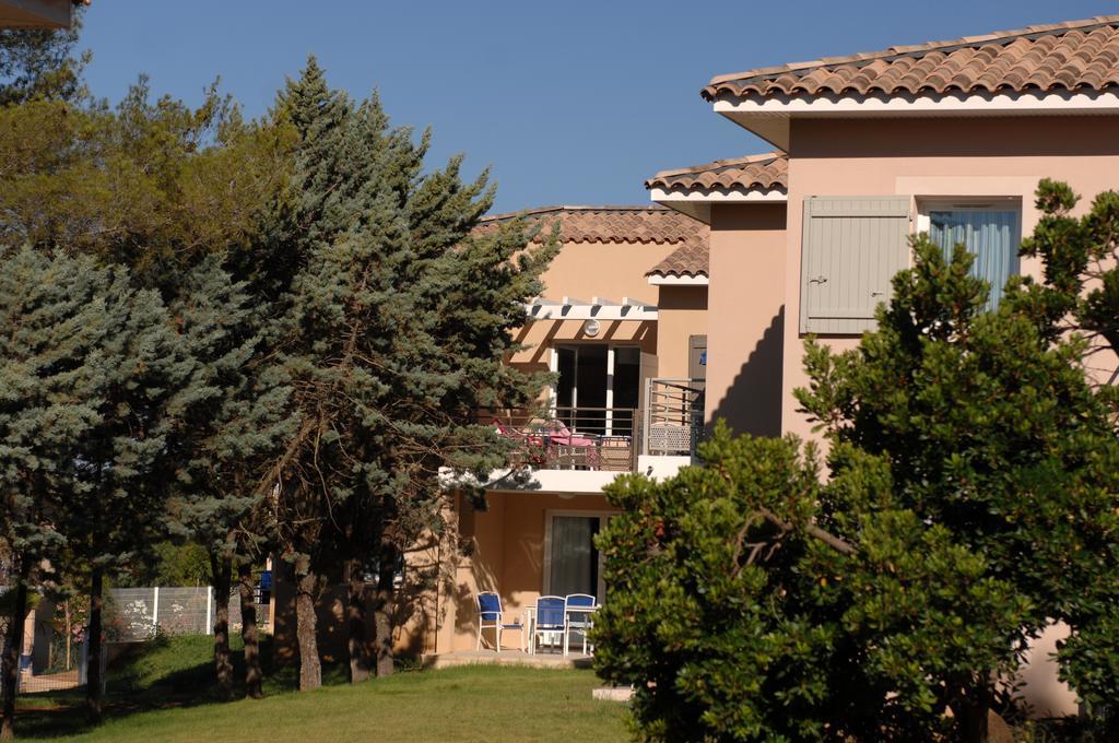 Residence Odalys Les Oceanides La Londe-les-Maures Exteriör bild