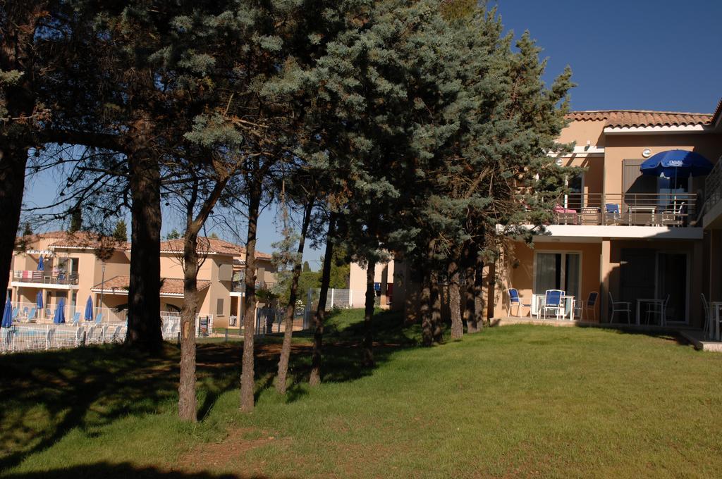Residence Odalys Les Oceanides La Londe-les-Maures Exteriör bild