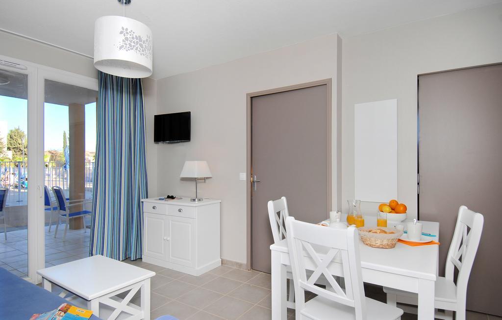 Residence Odalys Les Oceanides La Londe-les-Maures Exteriör bild