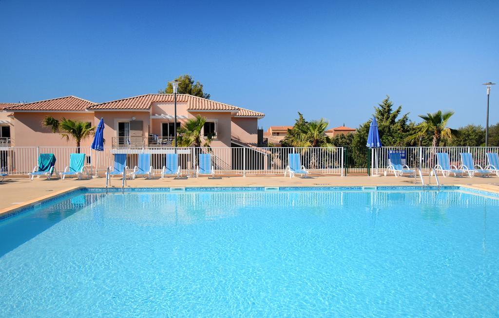 Residence Odalys Les Oceanides La Londe-les-Maures Exteriör bild